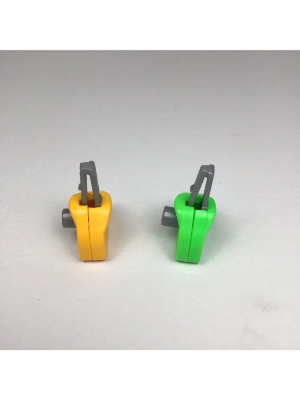 Hot Wheels Monster Trucks Mighty Minis Launcher Keys Replacement Lot of 2 1:87
